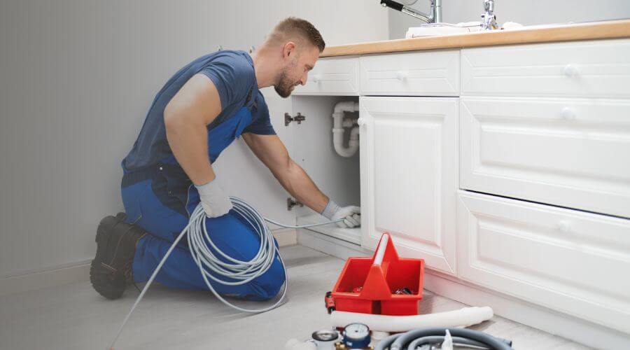 Professional Tankless Water Heater Installation in Saint Francis, MN